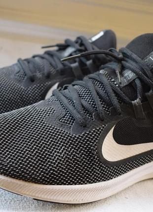Беговые кроссовки кросовки кеды мокасины сникеры nike running р. 44,5 28,5 см