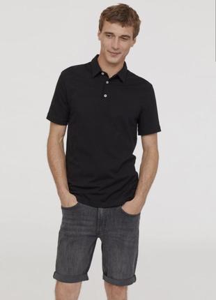 Стильні джинсові шорти h&m