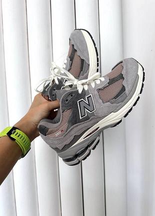 Женские кроссовки new balance 2002r «&nbsp;dusty lilac&nbsp;» premium