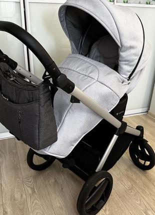 Коляска invictus v pram sport seat