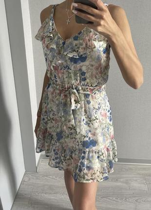 Новое летнее платье moxito5 фото