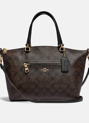 Coach 79998 signature prairie satchel оригінал