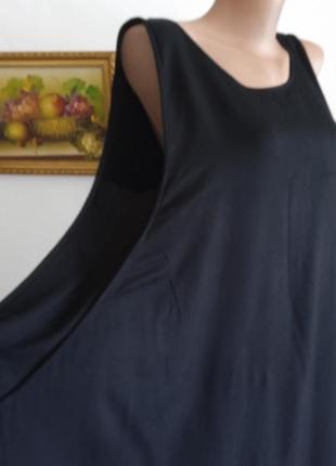 Платье - сарафан.бохо. вискоза.100%