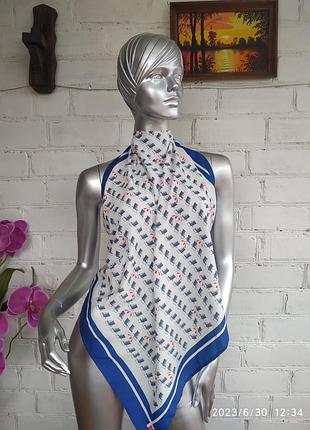 Майка, маечка пляжна sisley нова