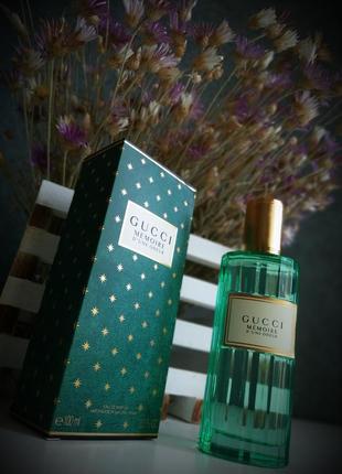 ‼️ парфюмированная вода 🔥 gucci memoire d'une odeur 🔥 100 ml жіноча парфумована вода2 фото