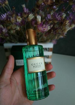 ‼️ парфюмированная вода 🔥 gucci memoire d'une odeur 🔥 100 ml жіноча парфумована вода5 фото