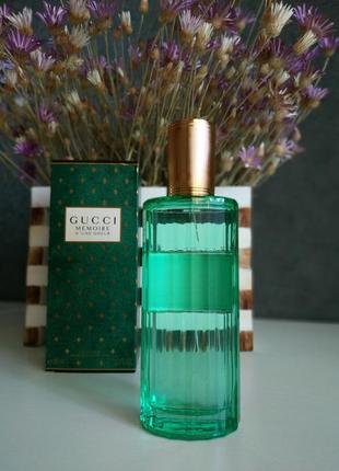‼️ парфюмированная вода 🔥 gucci memoire d'une odeur 🔥 100 ml жіноча парфумована вода10 фото