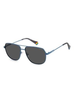 Сонцезахисні окуляри polaroid pld 6195/s/x fll m9