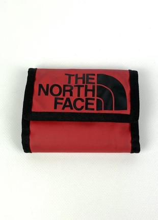 Гаманець the north face tnf червоний оригінал