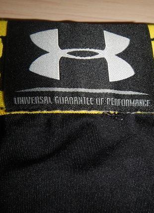 Компресійні шорти тайтси under armour p.s4 фото