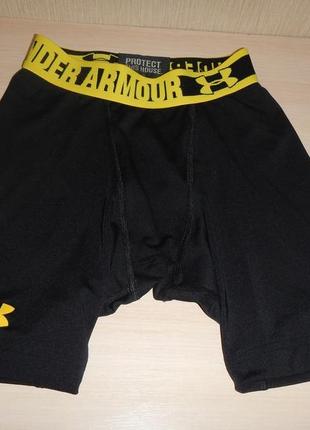 Компресійні шорти тайтси under armour p.s