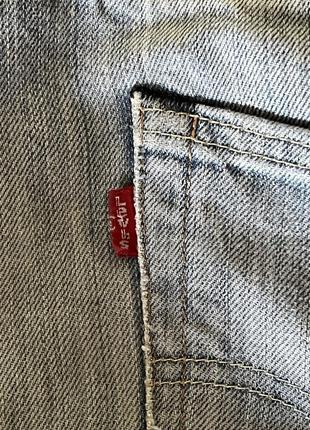 Джинсы levi strauss & co8 фото