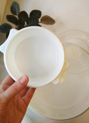 Набор посуды для микроволновки.8 фото