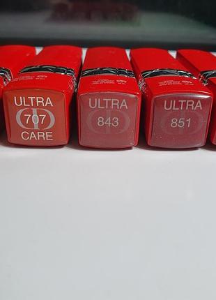 Помада для губ в асортименті rouge dior ultra rouge