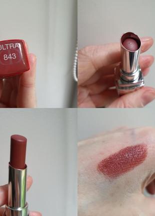 Помада для губ в асортименті rouge dior ultra rouge