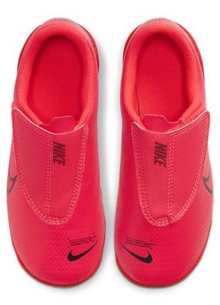 Детские бутсы 29/30 nike jr vapor 13 club mg ps, 30 размер3 фото