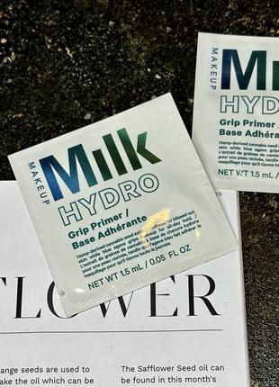 Milk hydro primer - праймер для обличчя