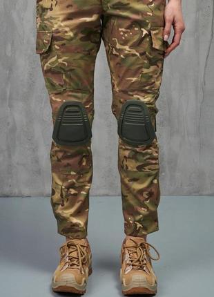 Женские армейские штаны