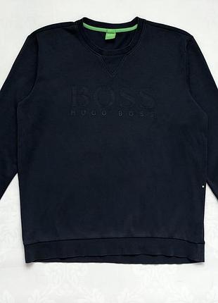 Оригинальный свитшот, кофта hugo boss