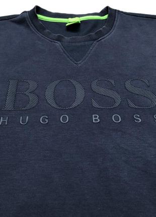 Оригинальный свитшот, кофта hugo boss