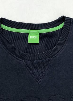 Оригинальный свитшот, кофта hugo boss