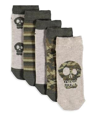 Набор носков waikiki 30-33р