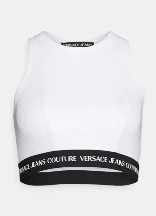 Топ versace jeans couture5 фото