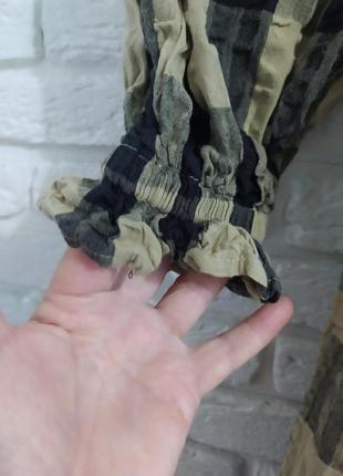 Сукня міді з вирізом каре asos9 фото