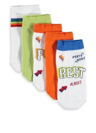 Набор носков waikiki 30-33р