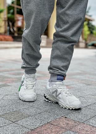 Кроссовки new balance 610 женские/мужские4 фото