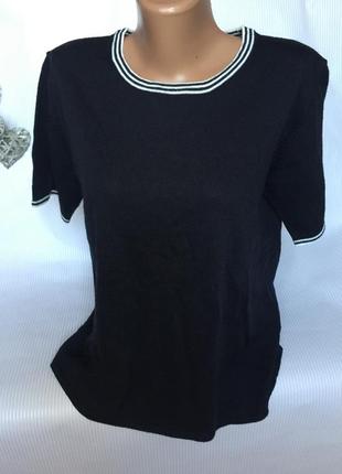 Кофта с коротким рукавчиком