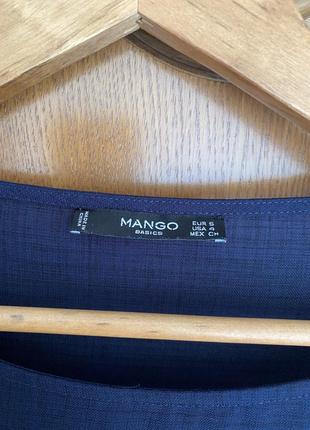 Літня блузка mango (футболка )4 фото