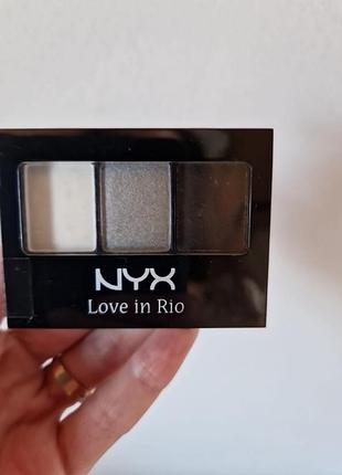 Новые тени nyx lir 02