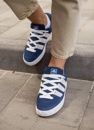Мужские кроссовки adidas adimatic bluelight.3 фото