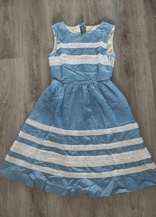 Платье легкое "mint &amp;berry" размер -38.1 фото