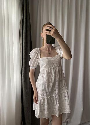 Сукня, плаття з вишивкою h&m