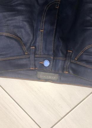 Мужские брюки джинсы  zara3 фото