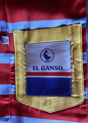 Шерсть мериноса, пиджак el ganso, размер s6 фото