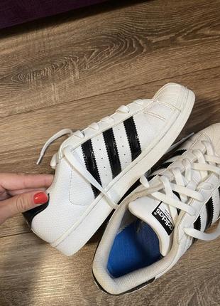 Кеди adidas2 фото