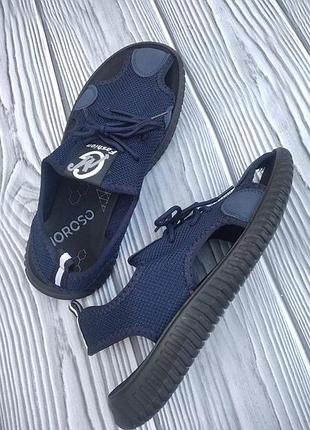 Чоловічі сандалі2 фото