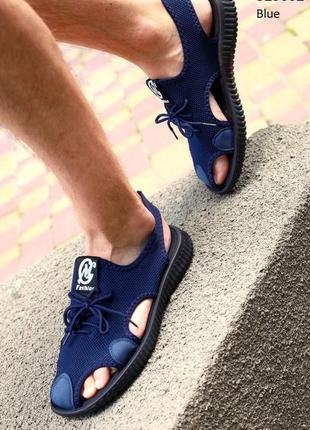 Чоловічі сандалі4 фото