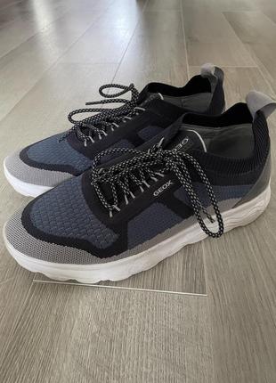 Летние кроссовки geox