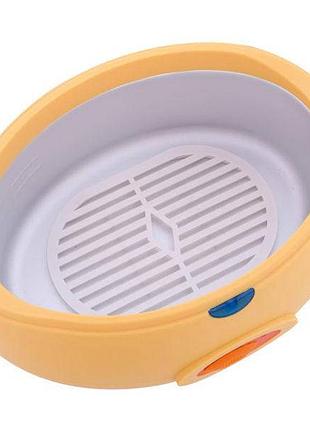 Парафинотопка для рук и ног (2 литра) розовая