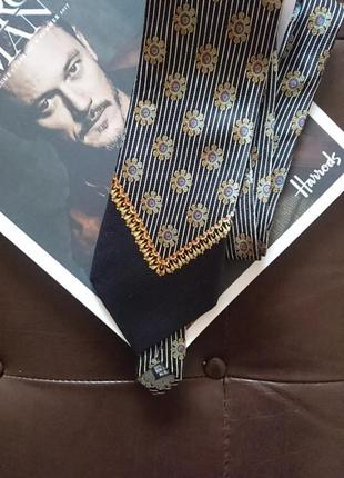 Краватка gianni versace шовк оригінал!