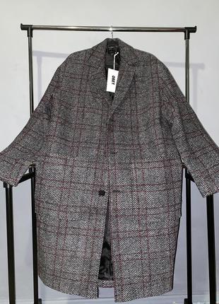 New obey arthur coat m(l+)