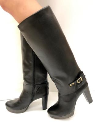 Чоботи «труби»