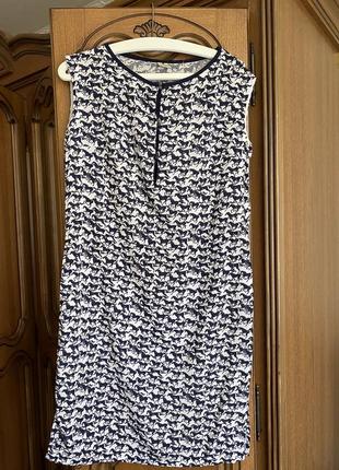 Літня сукня сарафан timeout ( zara , massimo gant )