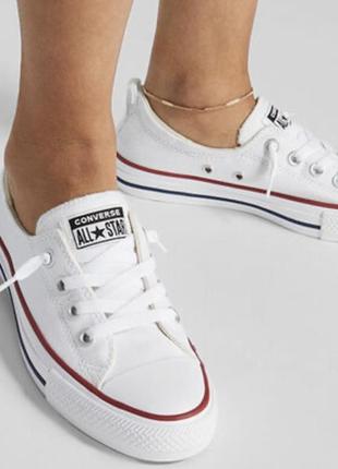 Кеди converse білі, нові 26- 26,5 см