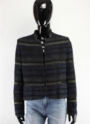 Фирменный стильный жакет cos maje massimo dutti