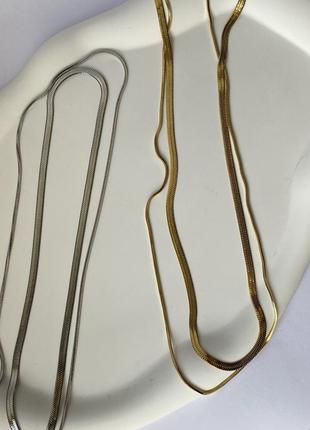 Подвійні підвіски snake